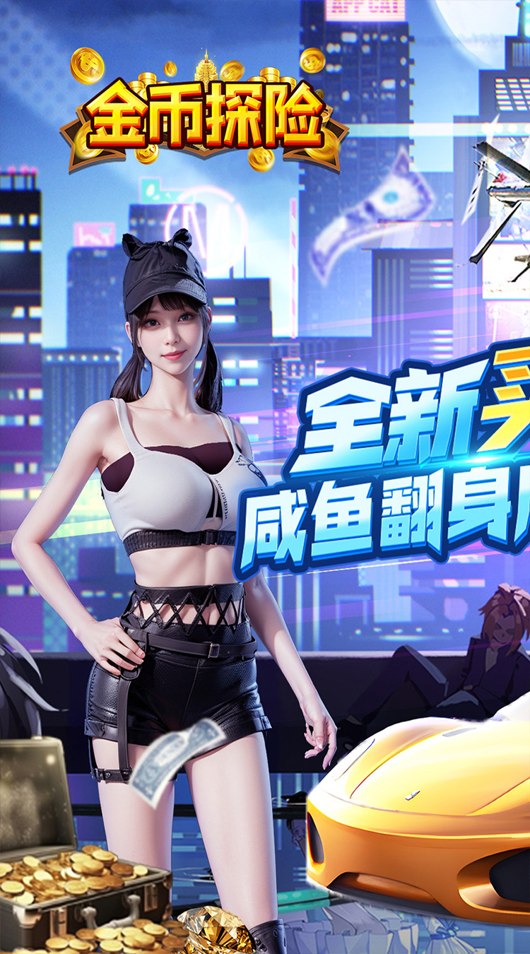 金币探险0.05折买断版下载