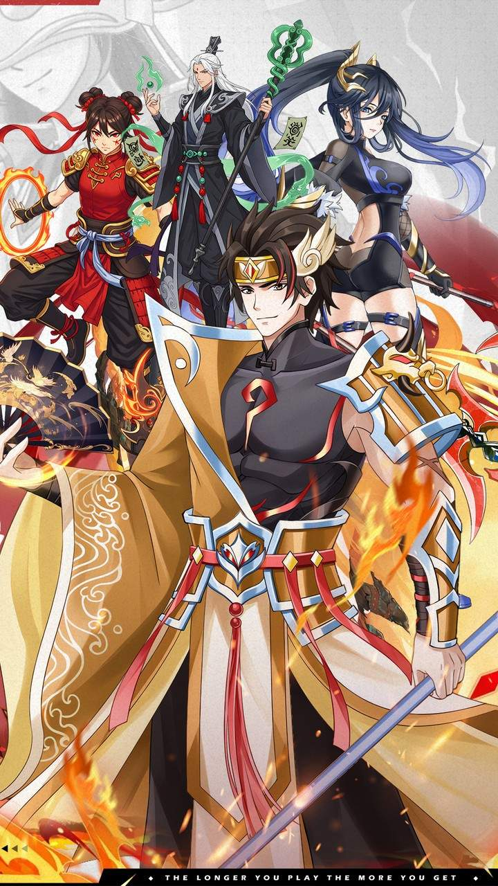 戳爆三国0.05折无限代金下载